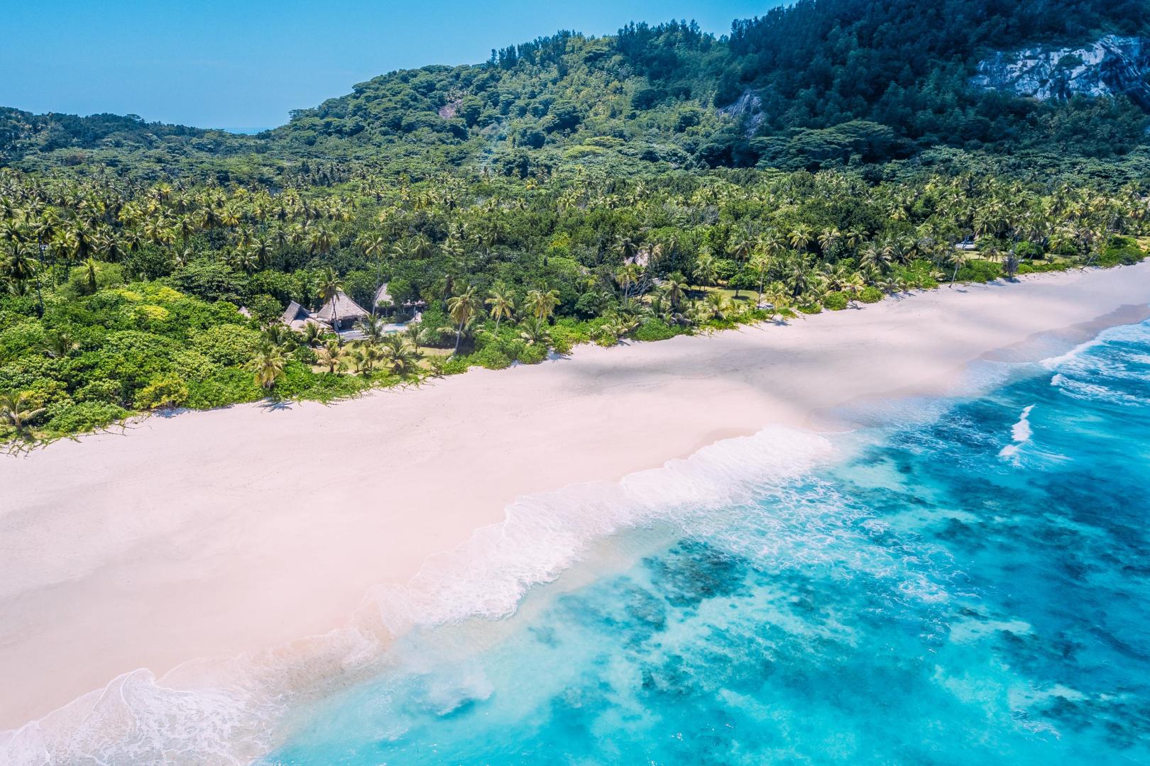 North Island – Private island in Seychelles, Africa